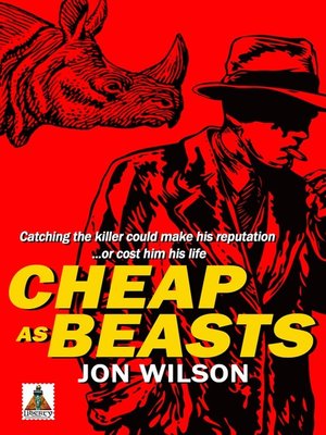cover image of Cheap as Beasts